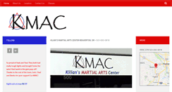 Desktop Screenshot of kmacoregon.com