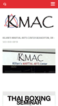 Mobile Screenshot of kmacoregon.com